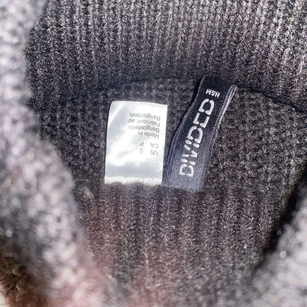 HM chunky sweater - Picture 2 of 3